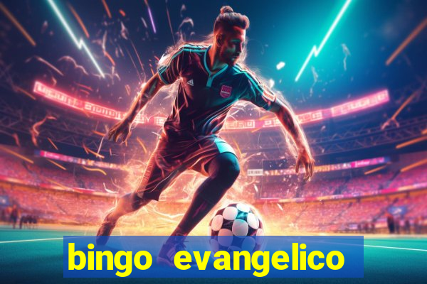 bingo evangelico para imprimir